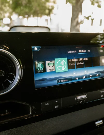 Mercedes Sprinter bérlés - TGKberles.hu