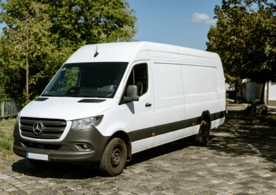 Mercedes Sprinter bérlés - TGKberles.hu